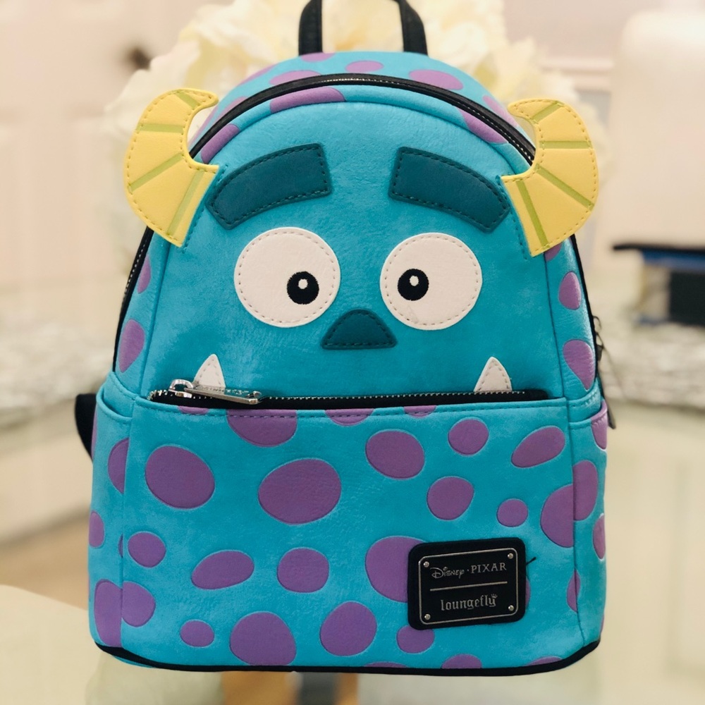 Loungefly backpack Sully